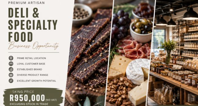 Deli Main Advert